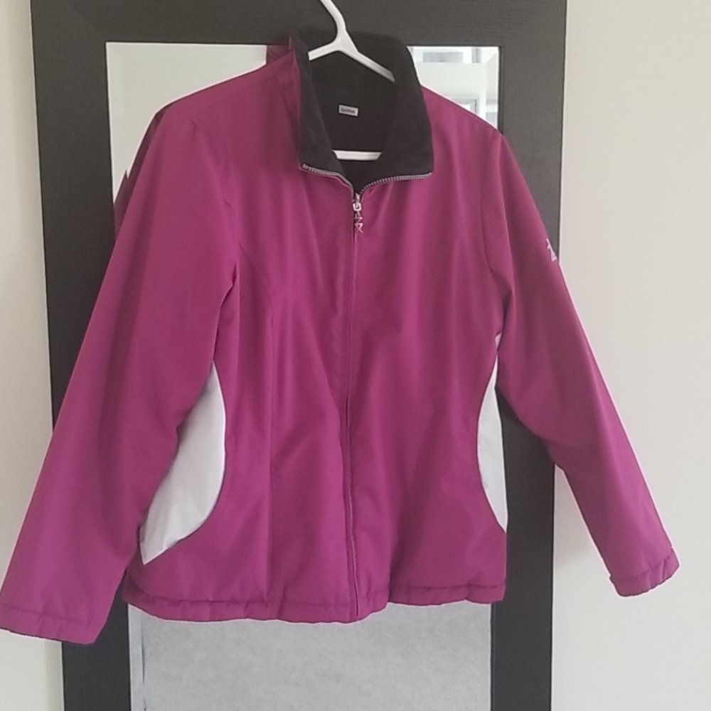 ZeroXposur, Mid season jacket
